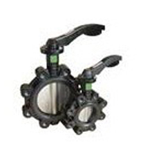 Unitech Trading - Valve - &raquo; Lug Butterfly Valve
